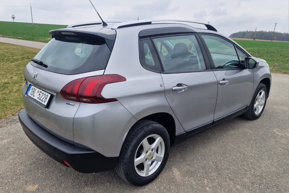 2016 Peugeot 2008 - 7