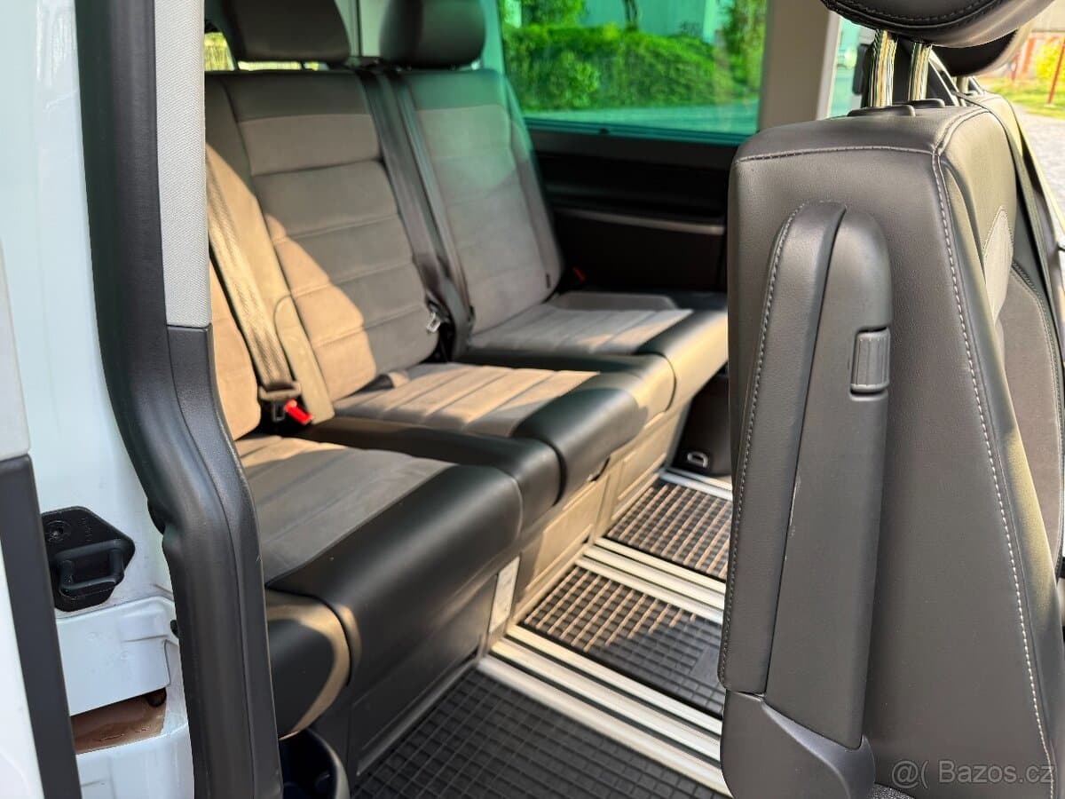 2021 Volkswagen MULTIVAN - 7