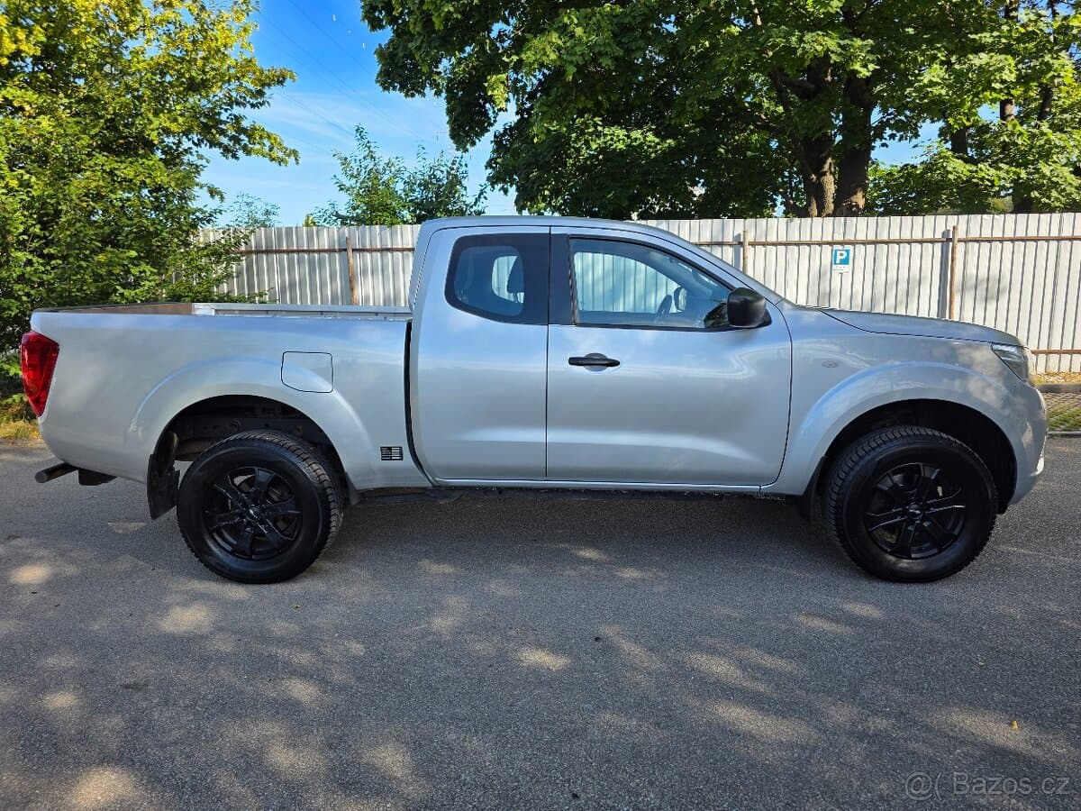 2020 Nissan NAVARA - 7