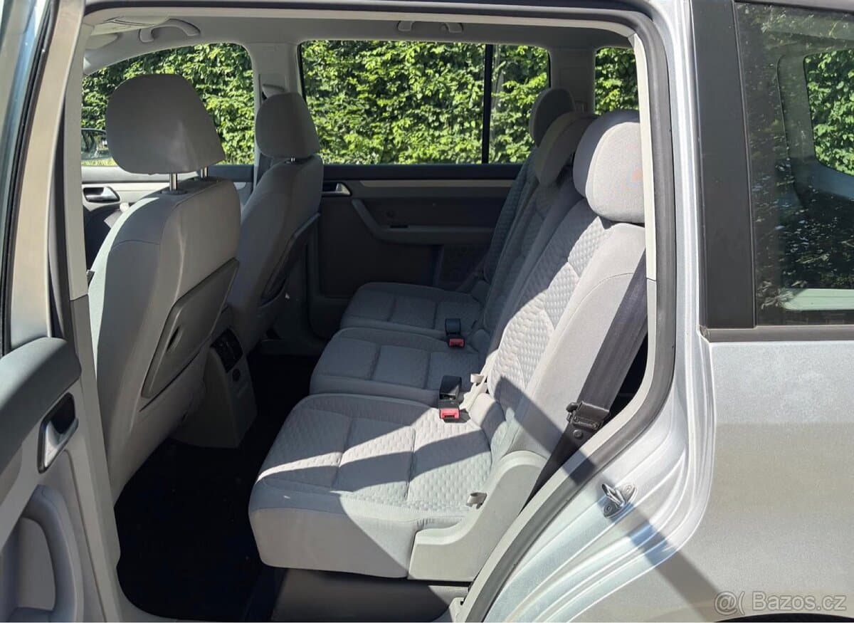 2009 Volkswagen TOURAN - 7