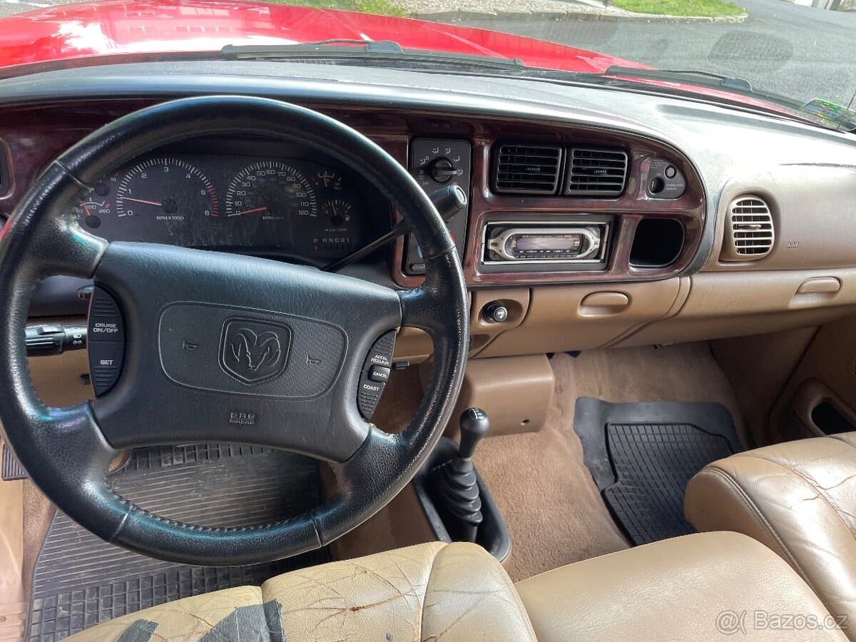 1999 Dodge OSTATNÍ - 7