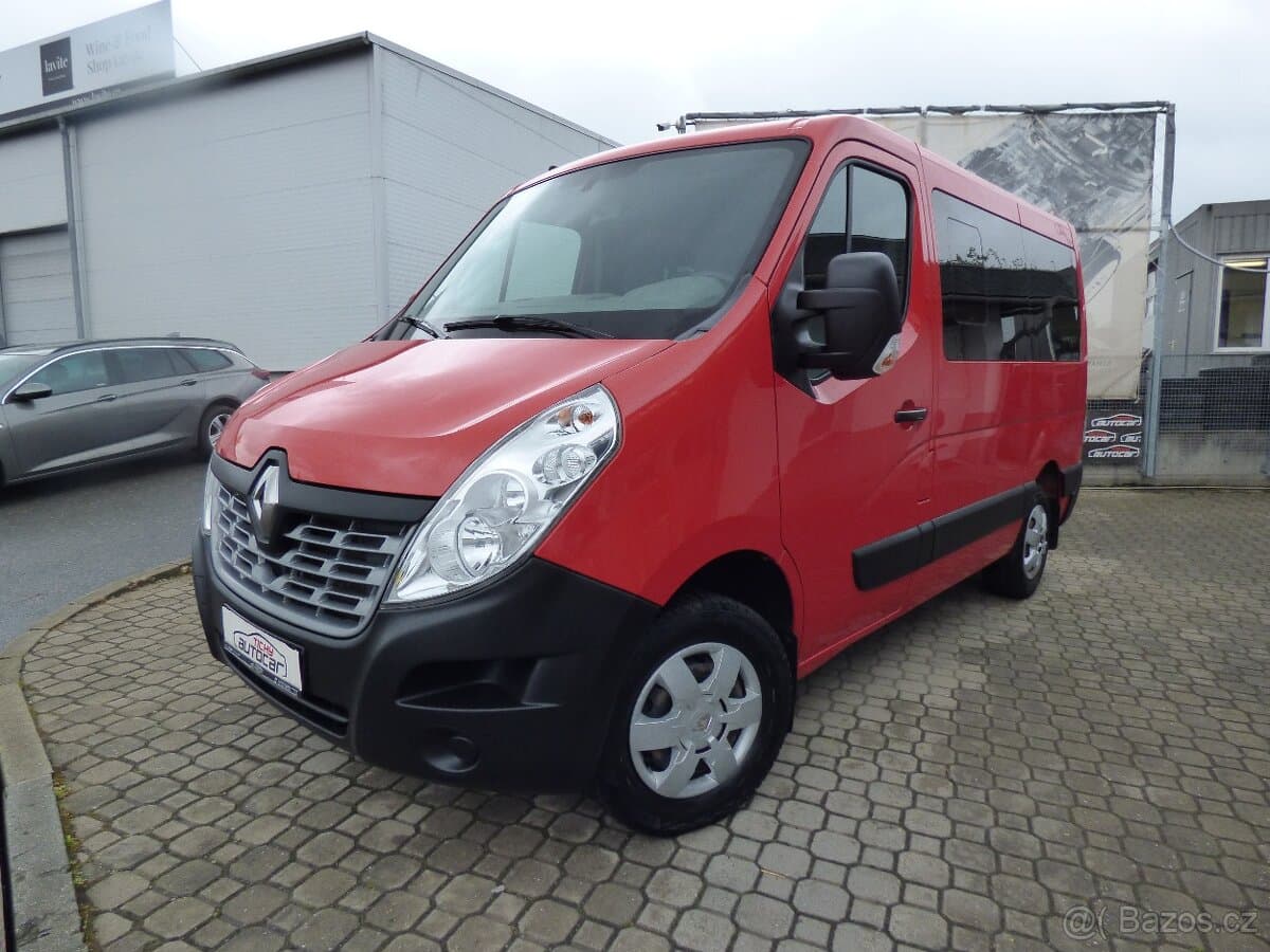 2017 Renault MASTER - 7