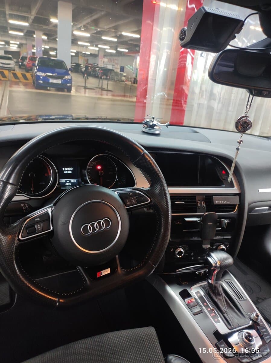 2014 Audi A5 - 7