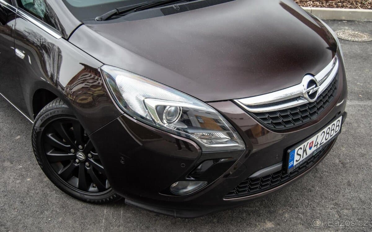 2015 Opel ZAFIRA - 7