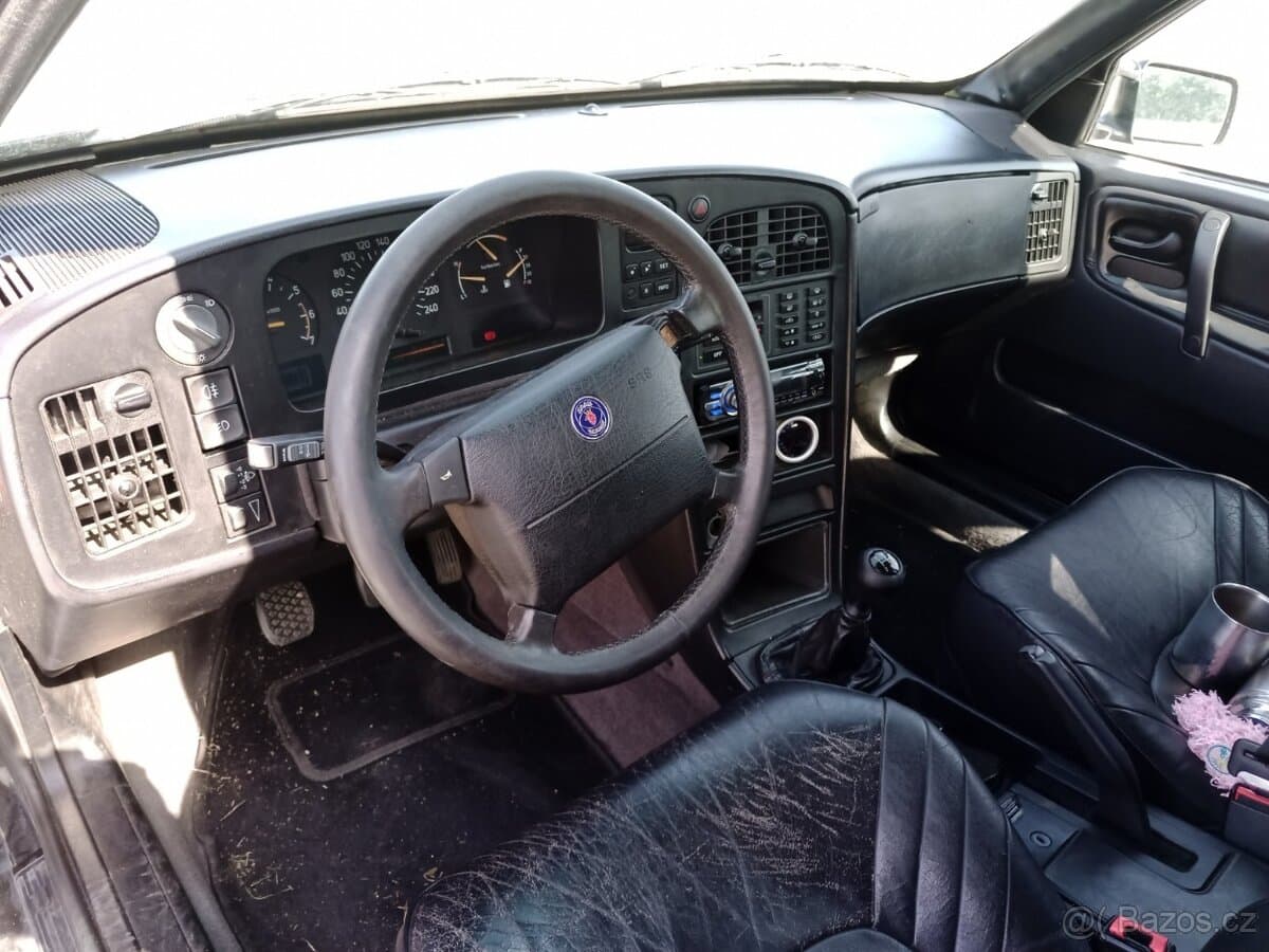 1994 Saab 90 - 7