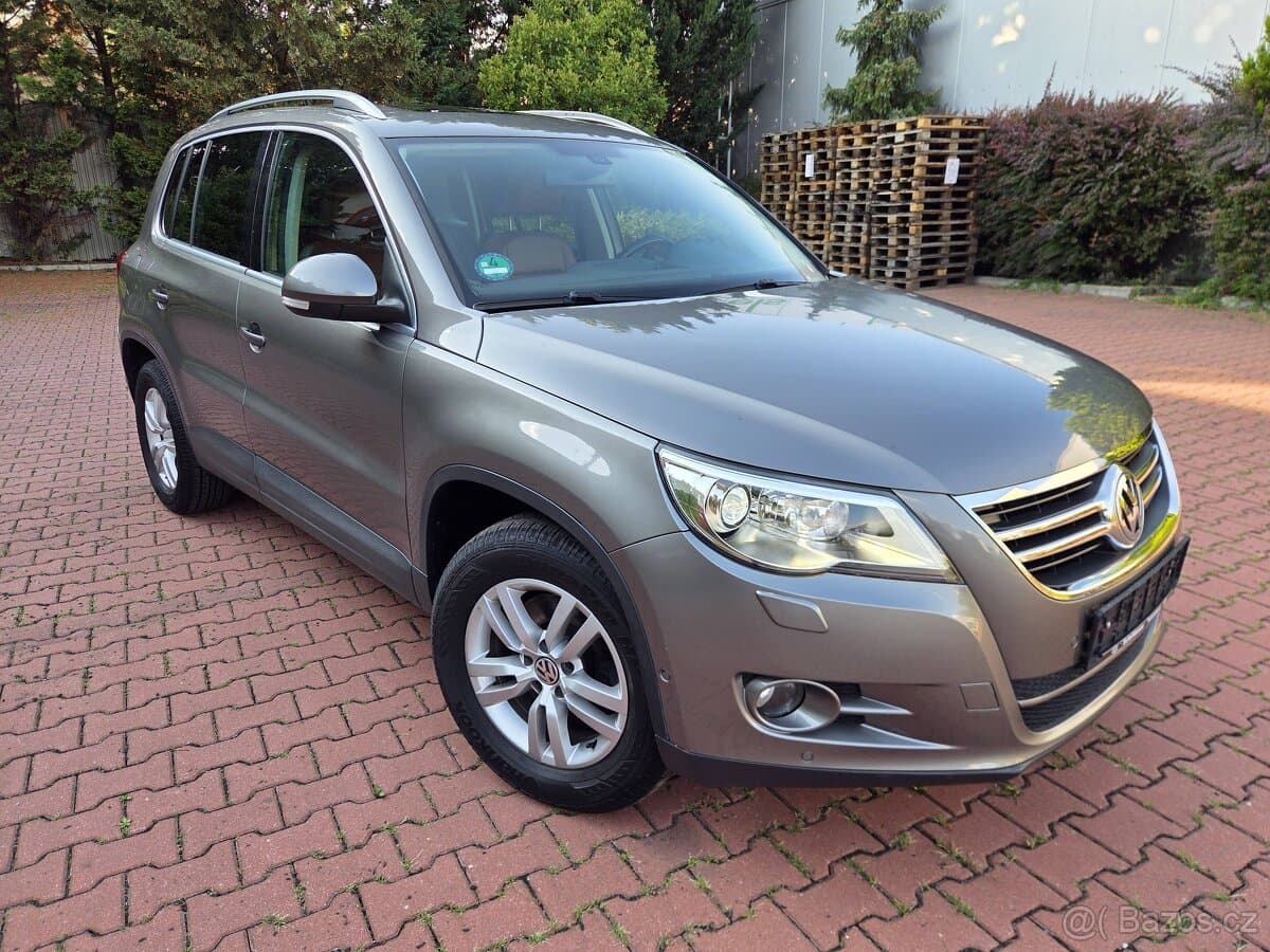 2009 Volkswagen TIGUAN - 7