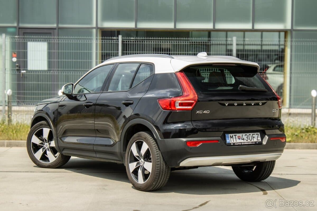 2019 Volvo XC40 - 7