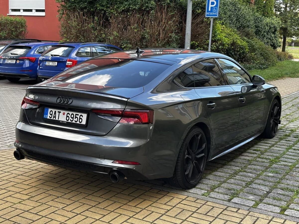 2018 Audi A5 - 7