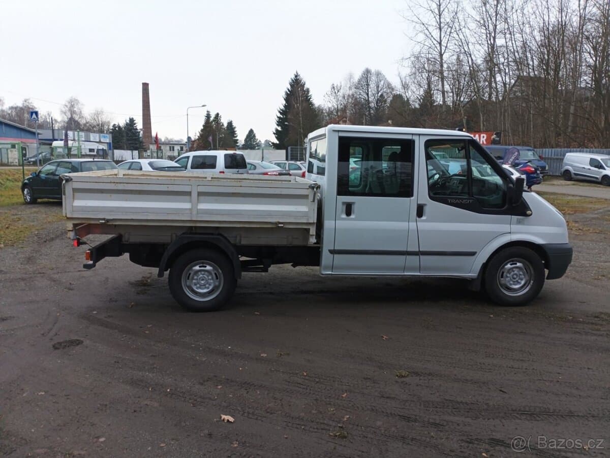 2011 Ford TRANSIT - 7