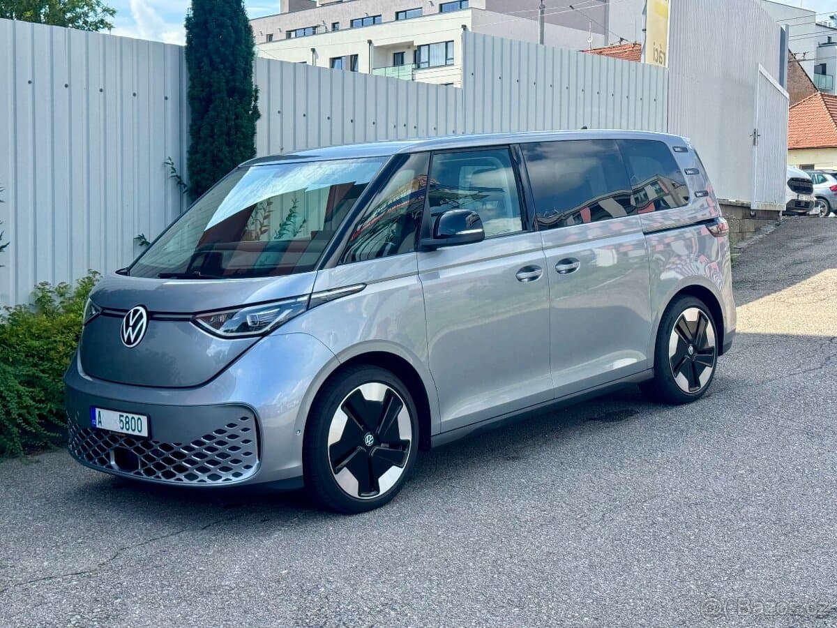2022 Volkswagen ID. - 7