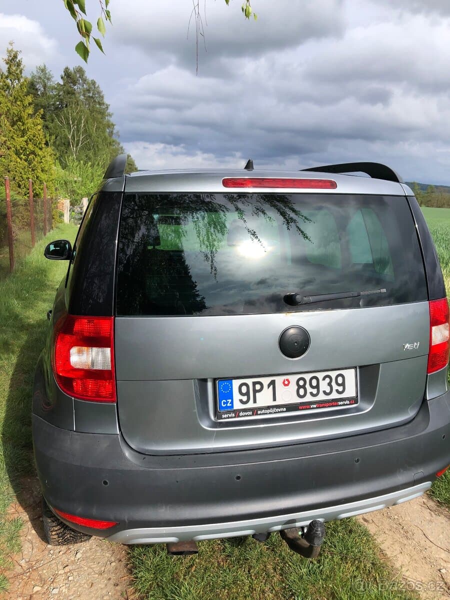 2010 Škoda YETI - 7