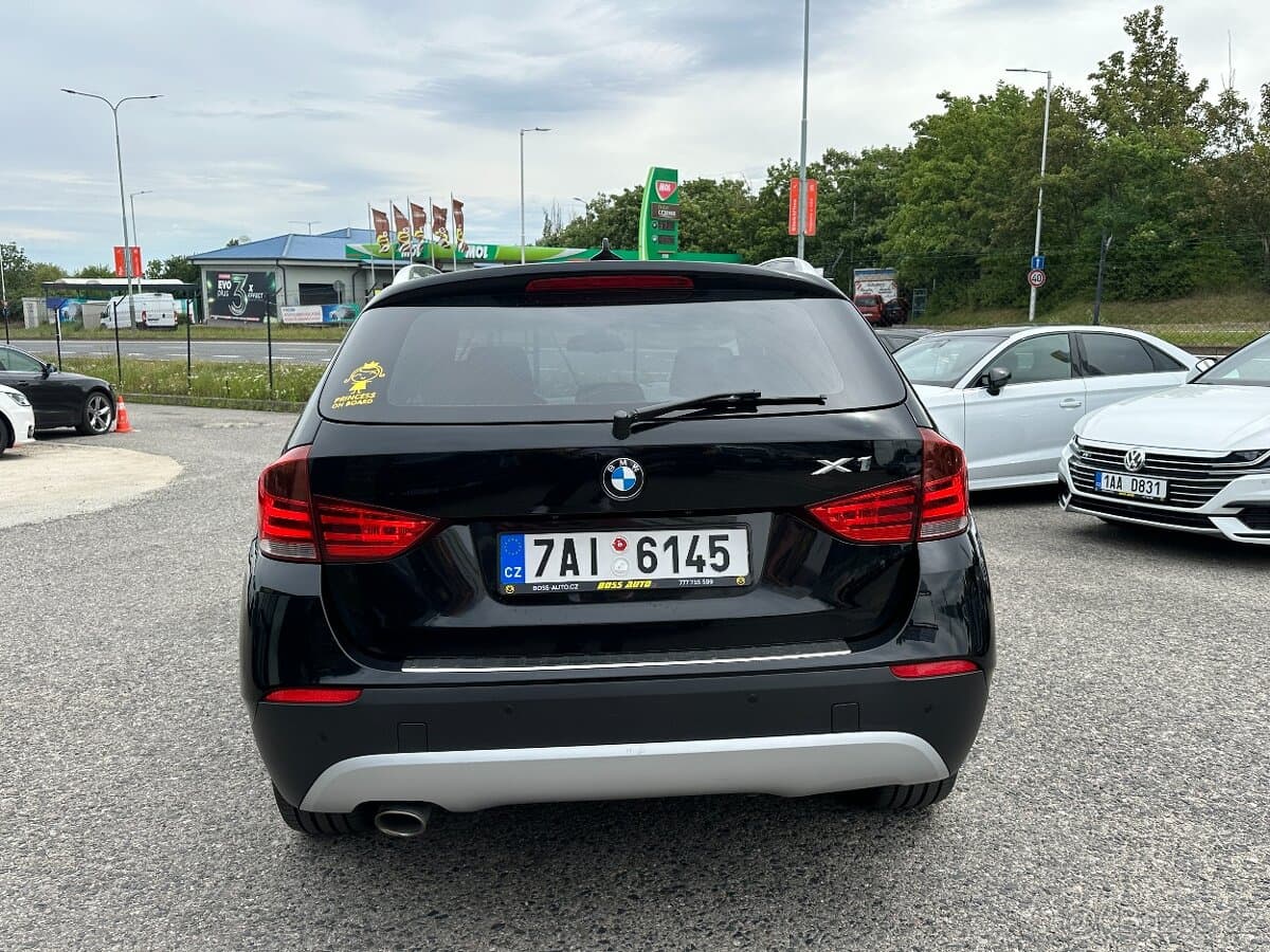 2010 BMW X1 - 7