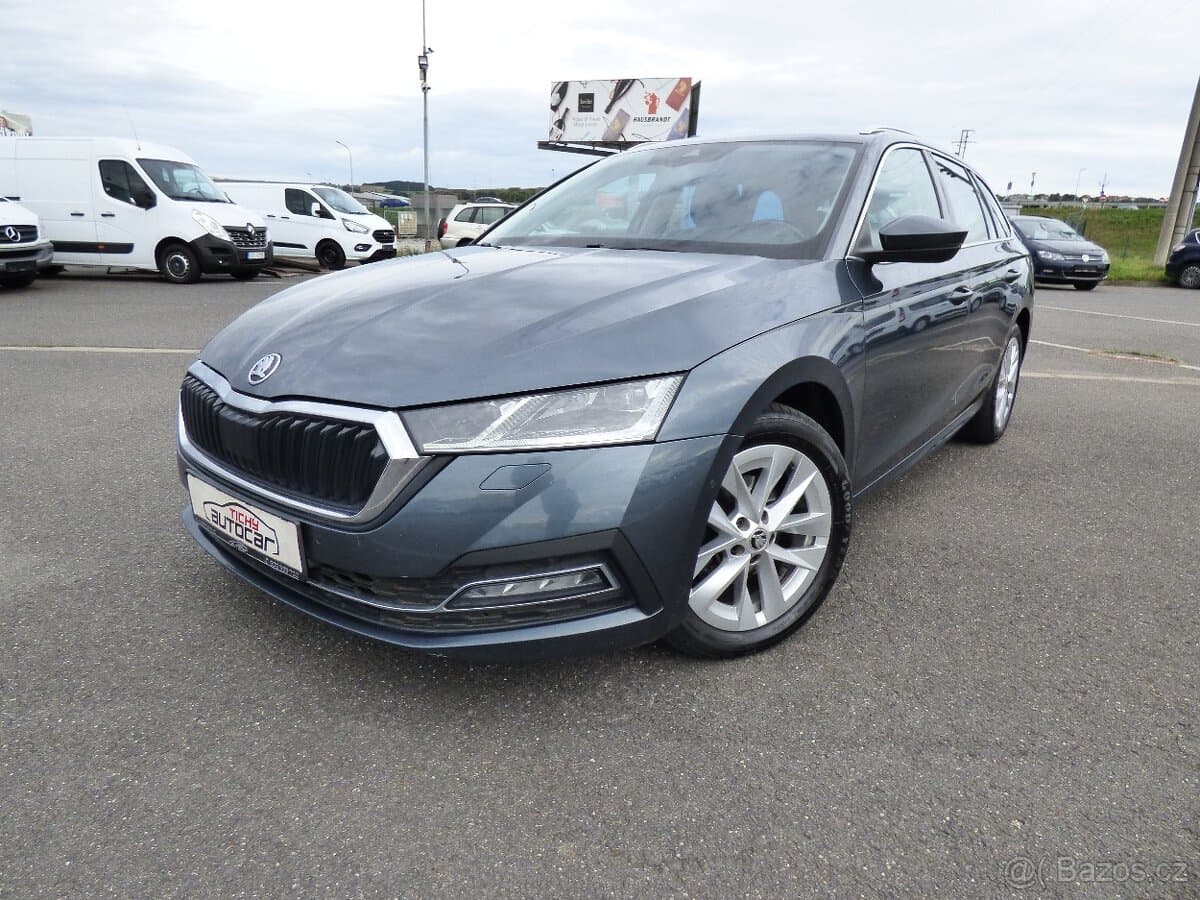 2021 Škoda OCTAVIA - 7