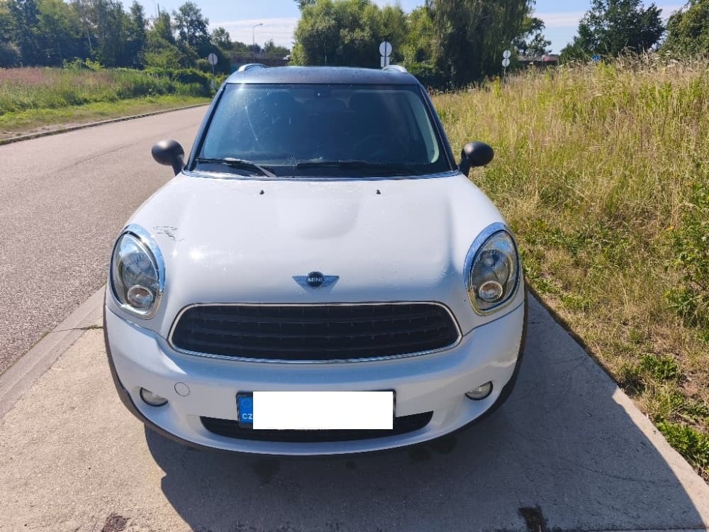 2014 Mini COUNTRYMAN - 7