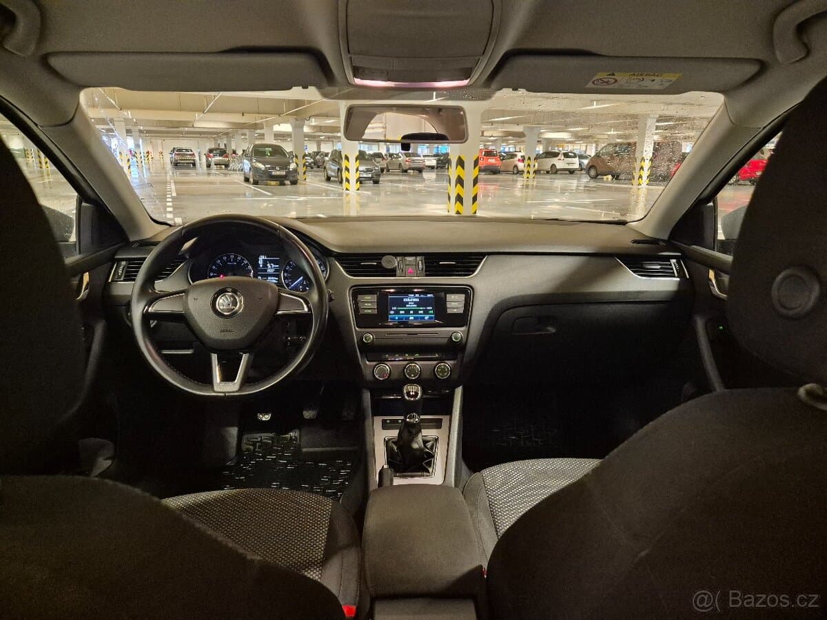 2015 Škoda OCTAVIA - 7