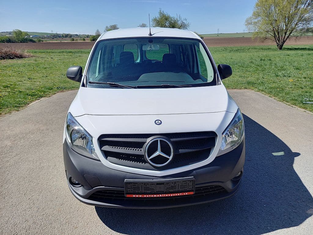 2016 Mercedes-Benz CITAN - 7
