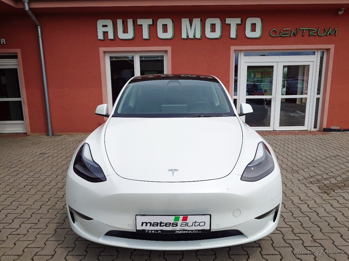 2022 Tesla MODEL Y - 7