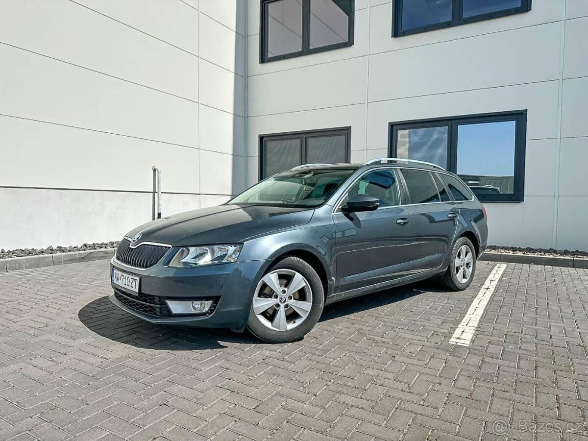 2014 Škoda OCTAVIA - 7