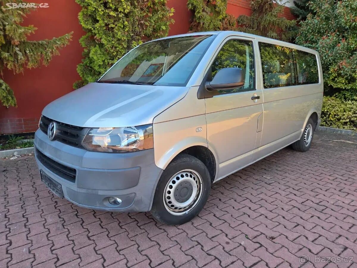 2010 Volkswagen TRANSPORTER - 7