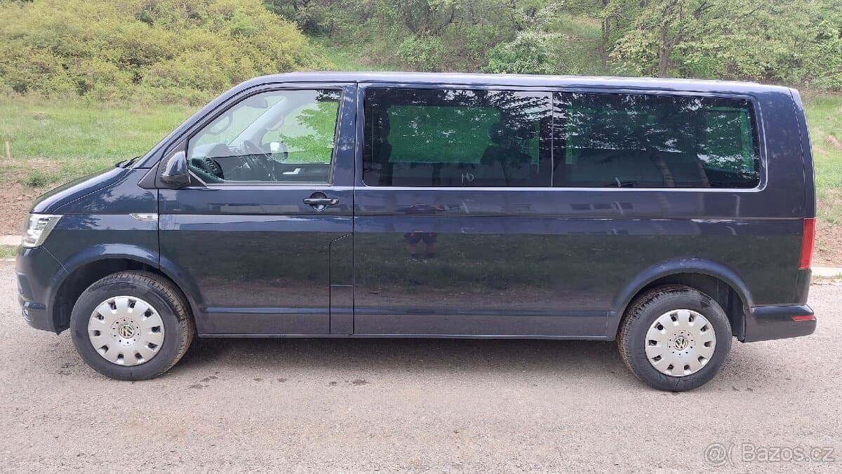 2017 Volkswagen CARAVELLE - 7