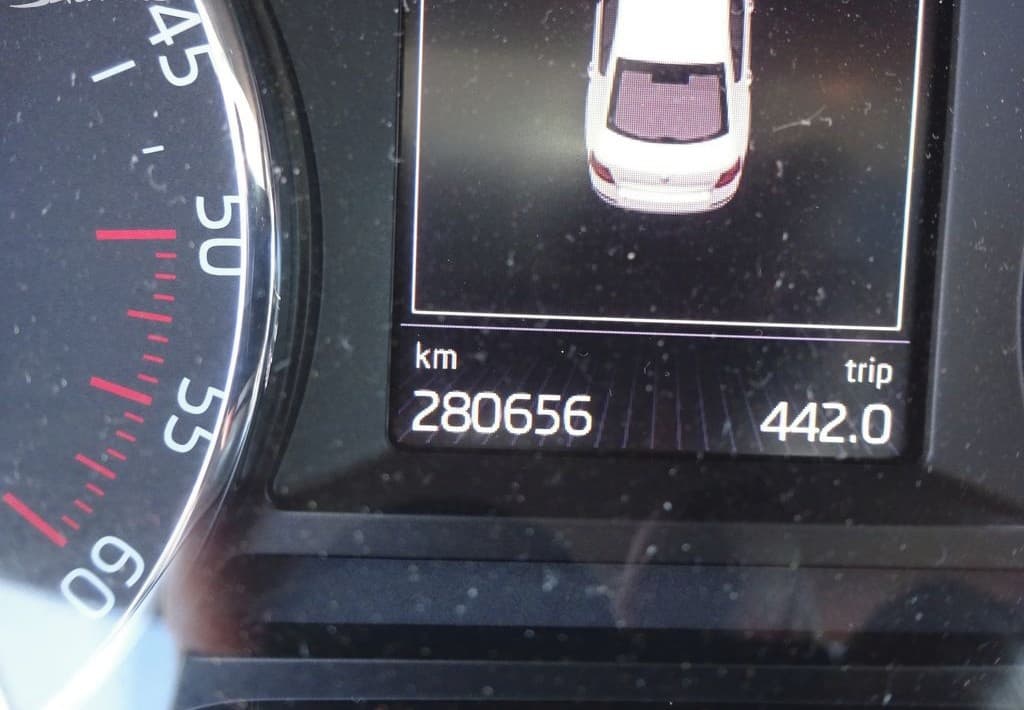 2014 Škoda OCTAVIA - 7