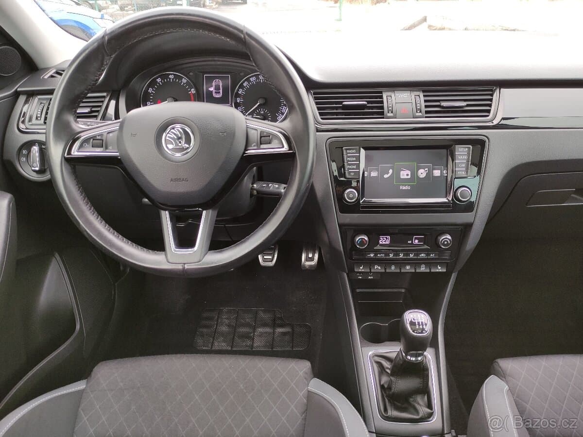 2015 Škoda RAPID - 7