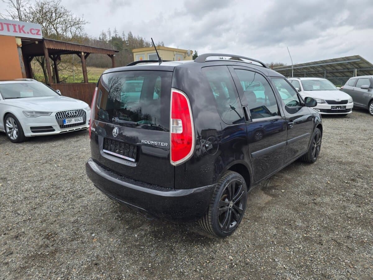2014 Škoda ROOMSTER - 7