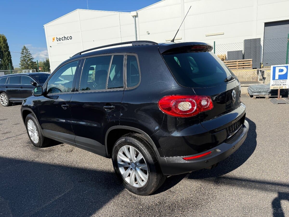 2009 Volkswagen TIGUAN - 7