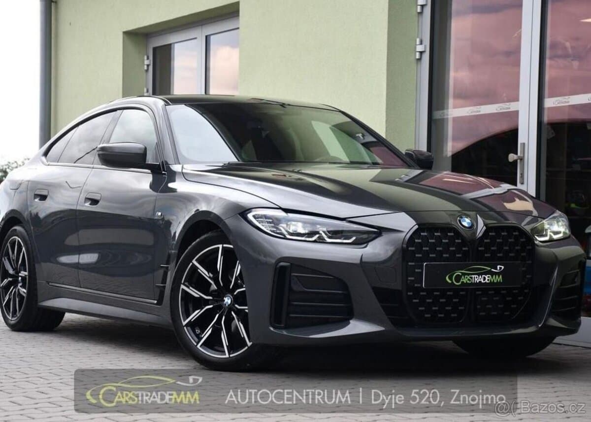 2023 BMW 4-SERIES - 7