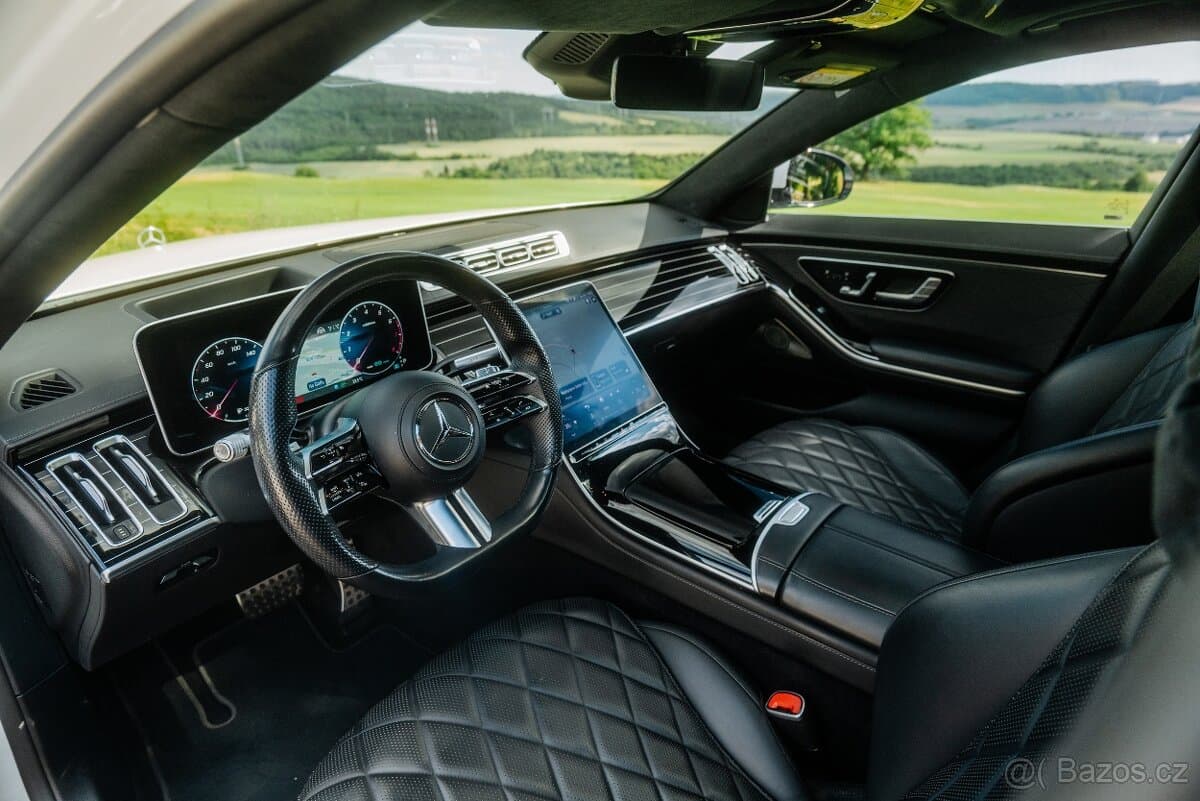 2022 Mercedes-Benz S-CLASS - 7
