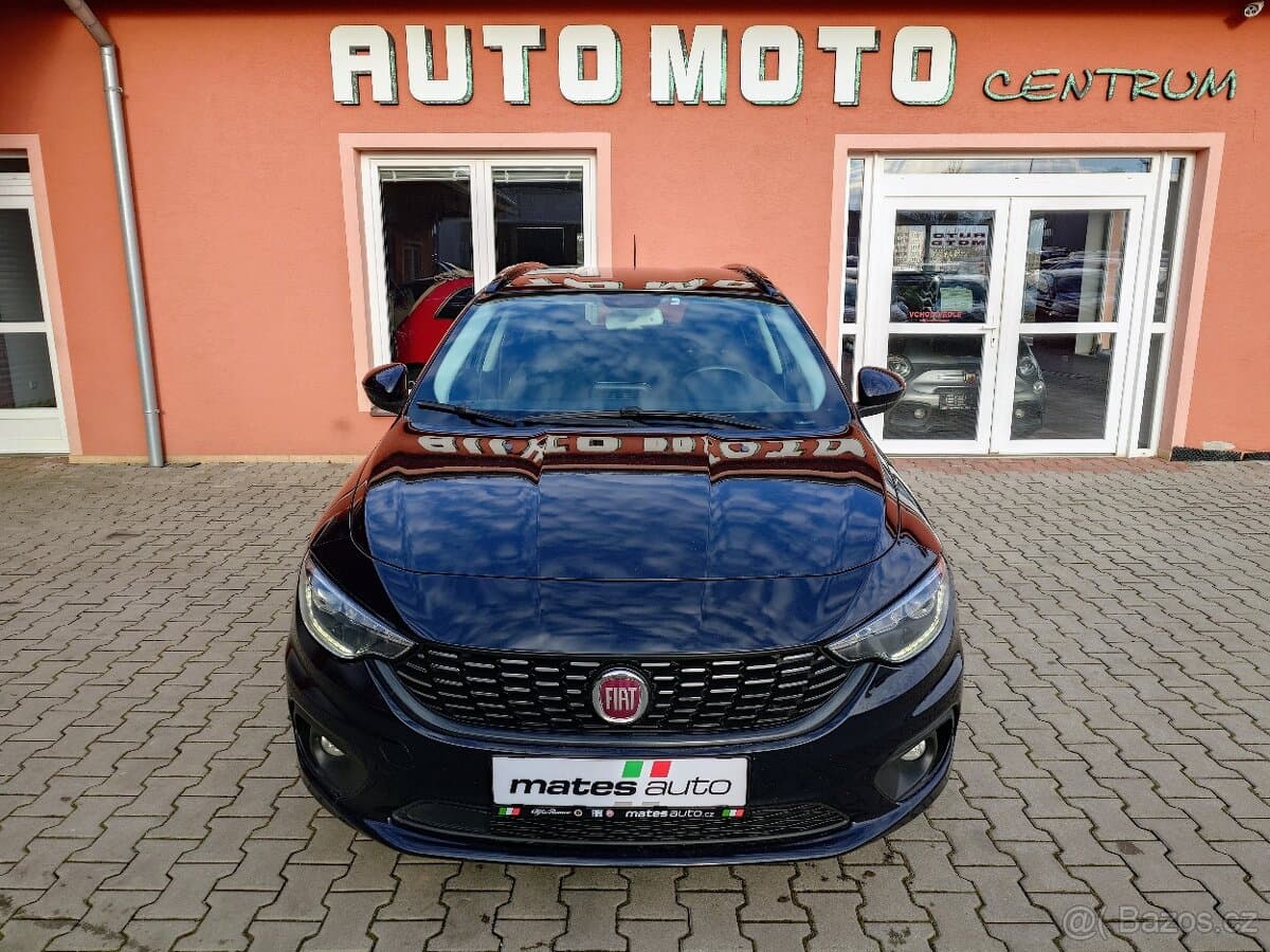 2019 Fiat TIPO - 7