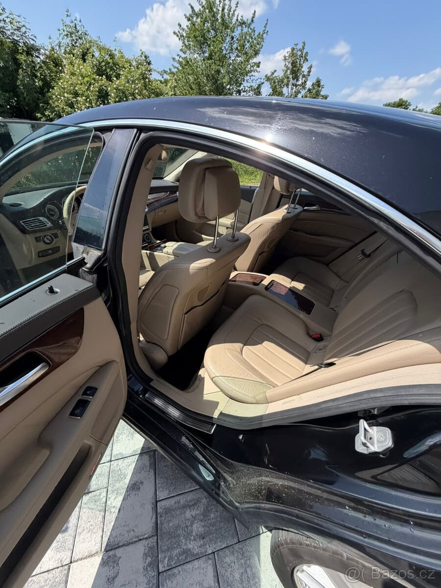 2012 Mercedes-Benz CL-CLASS - 7