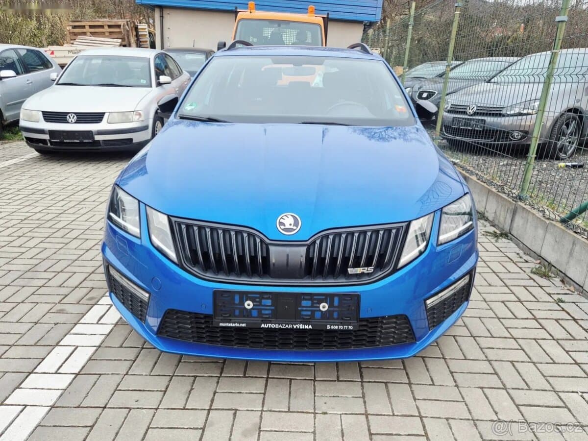 2019 Škoda OCTAVIA - 7