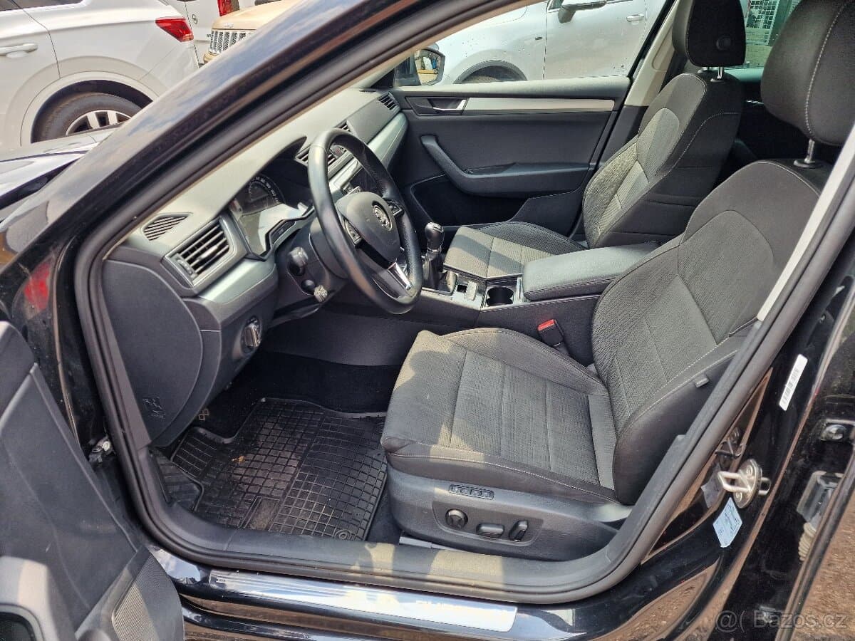 2016 Škoda SUPERB - 7