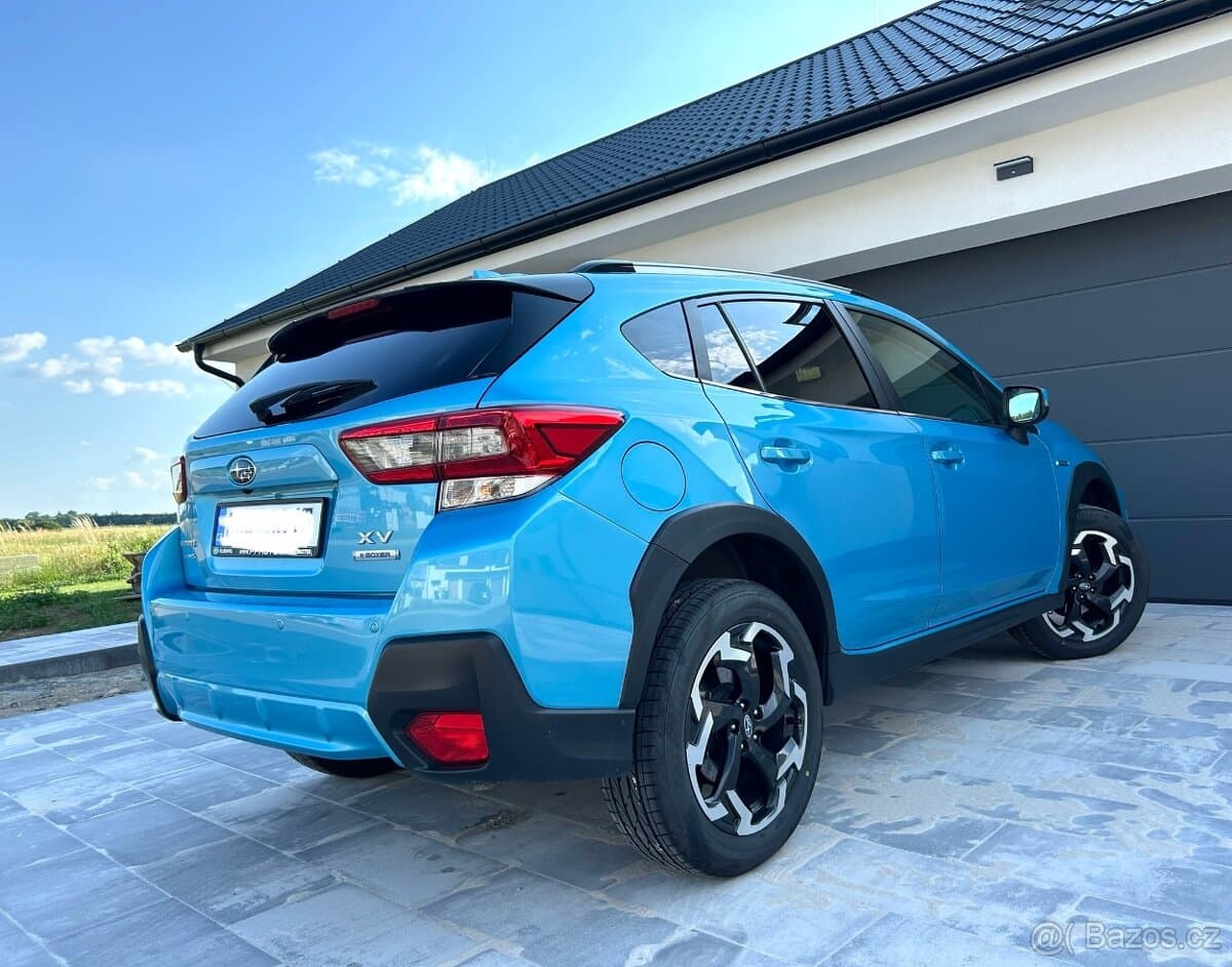 2021 Subaru XV - 7