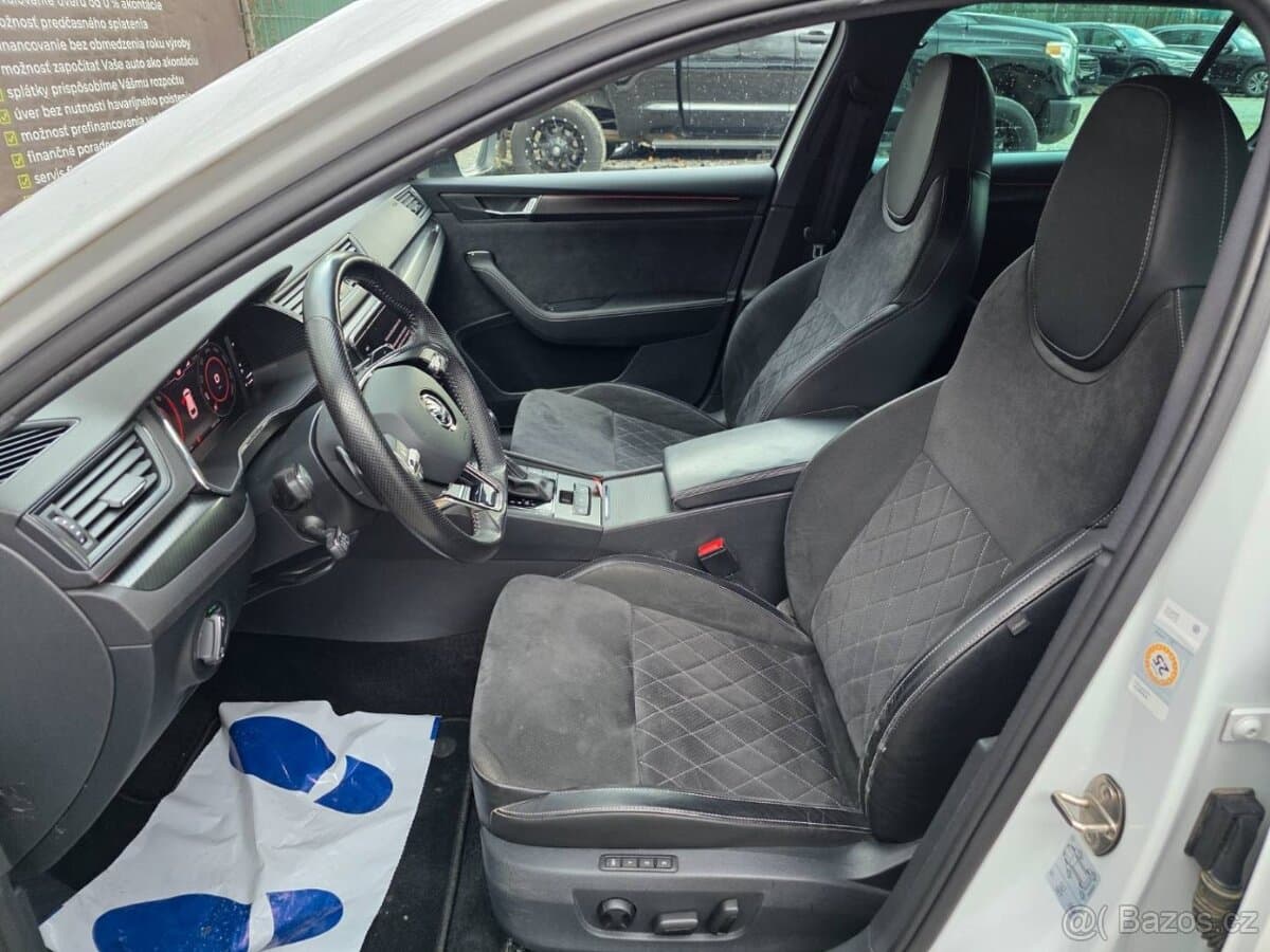 2021 Škoda SUPERB - 7