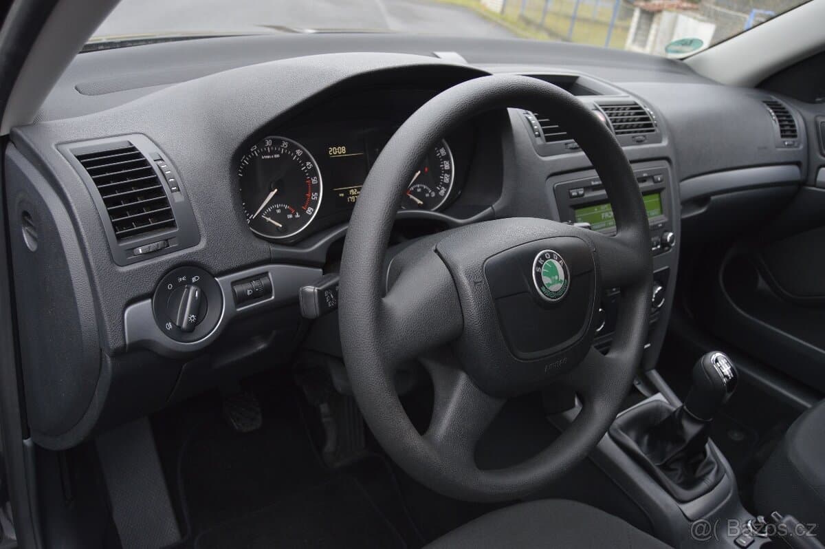 2012 Škoda OCTAVIA - 7