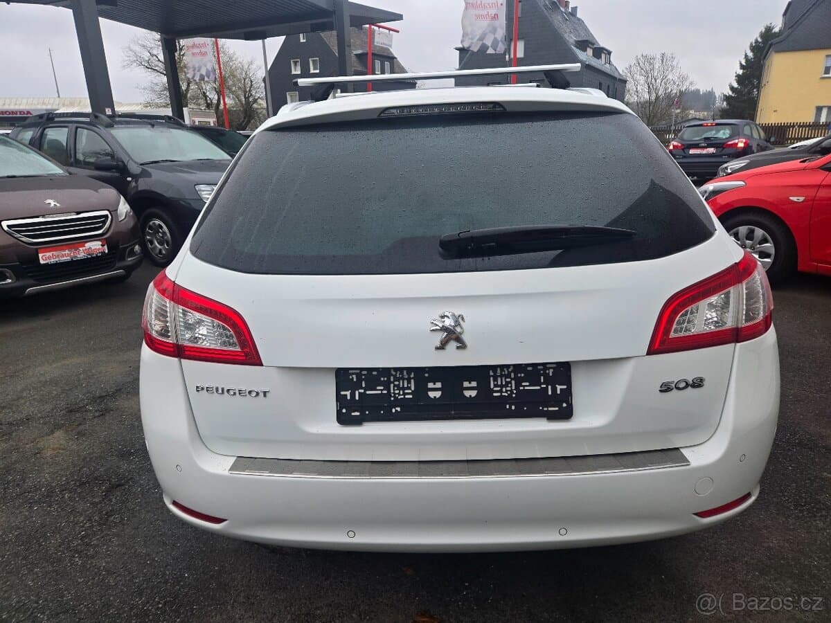 2017 Peugeot 508 - 7