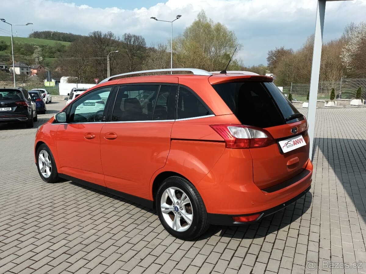 2012 Ford OSTATNÍ - 7