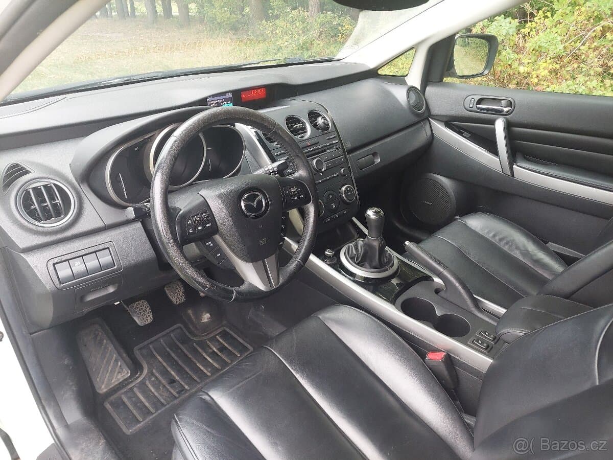 2011 Mazda CX-7 - 7