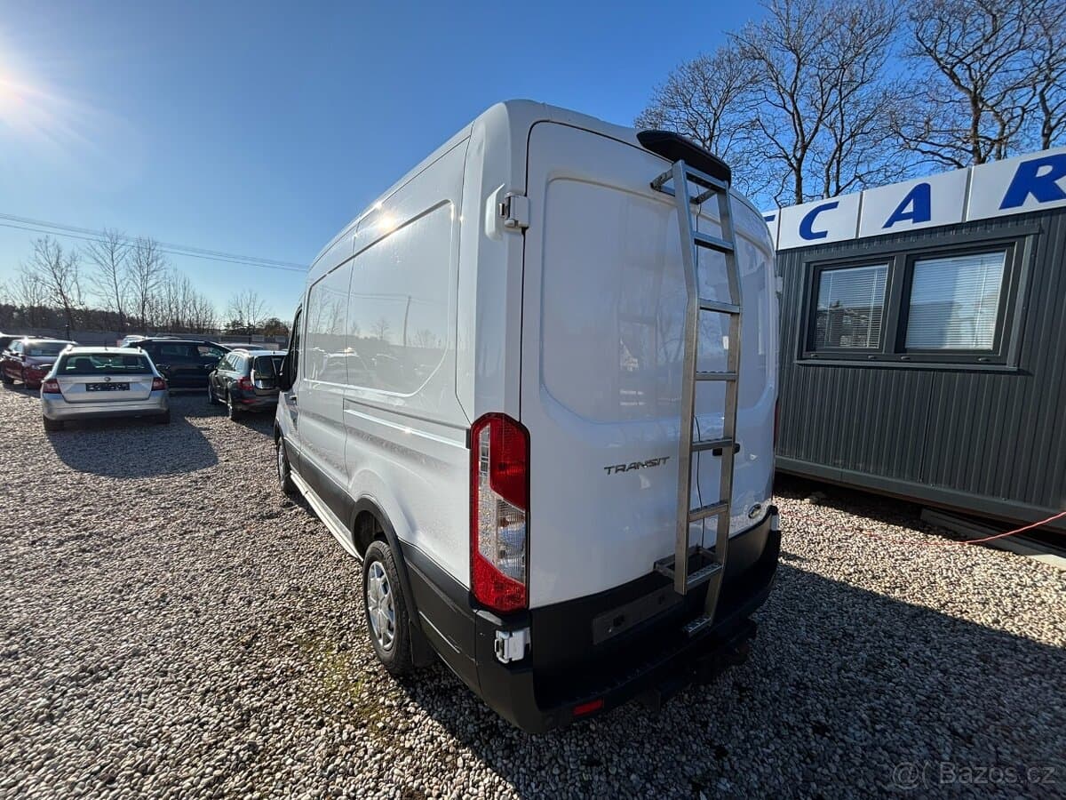 2020 Ford TRANSIT - 7