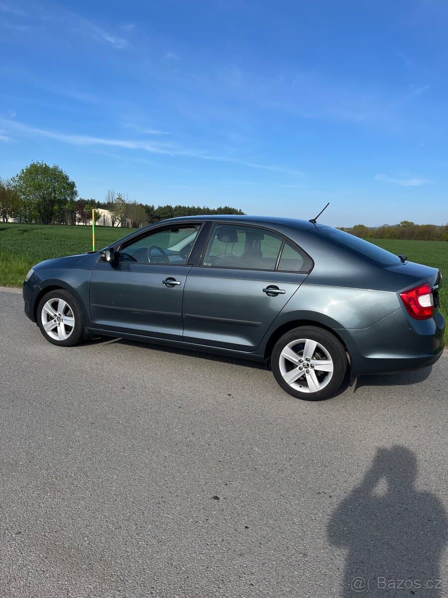 2017 Škoda RAPID - 7
