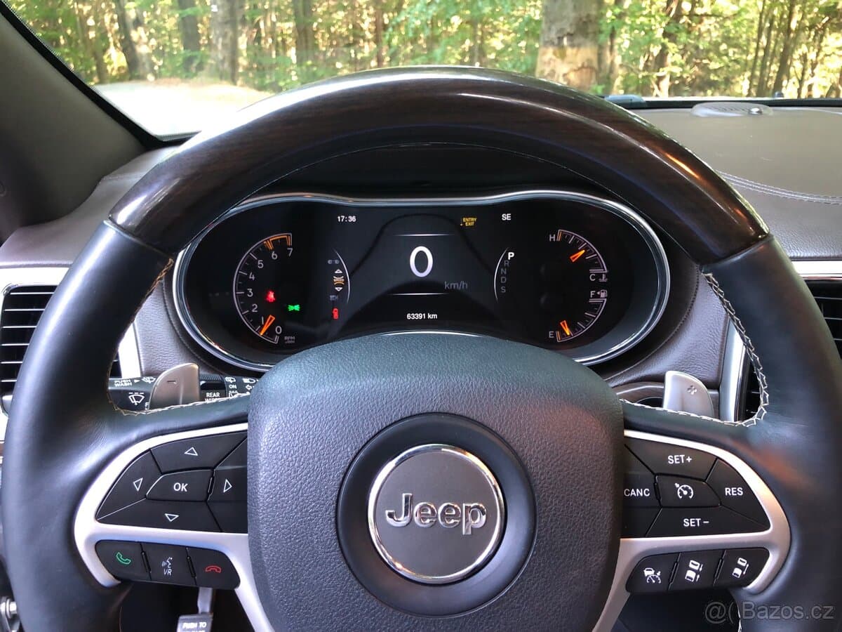 2014 Jeep CHEROKEE - 7