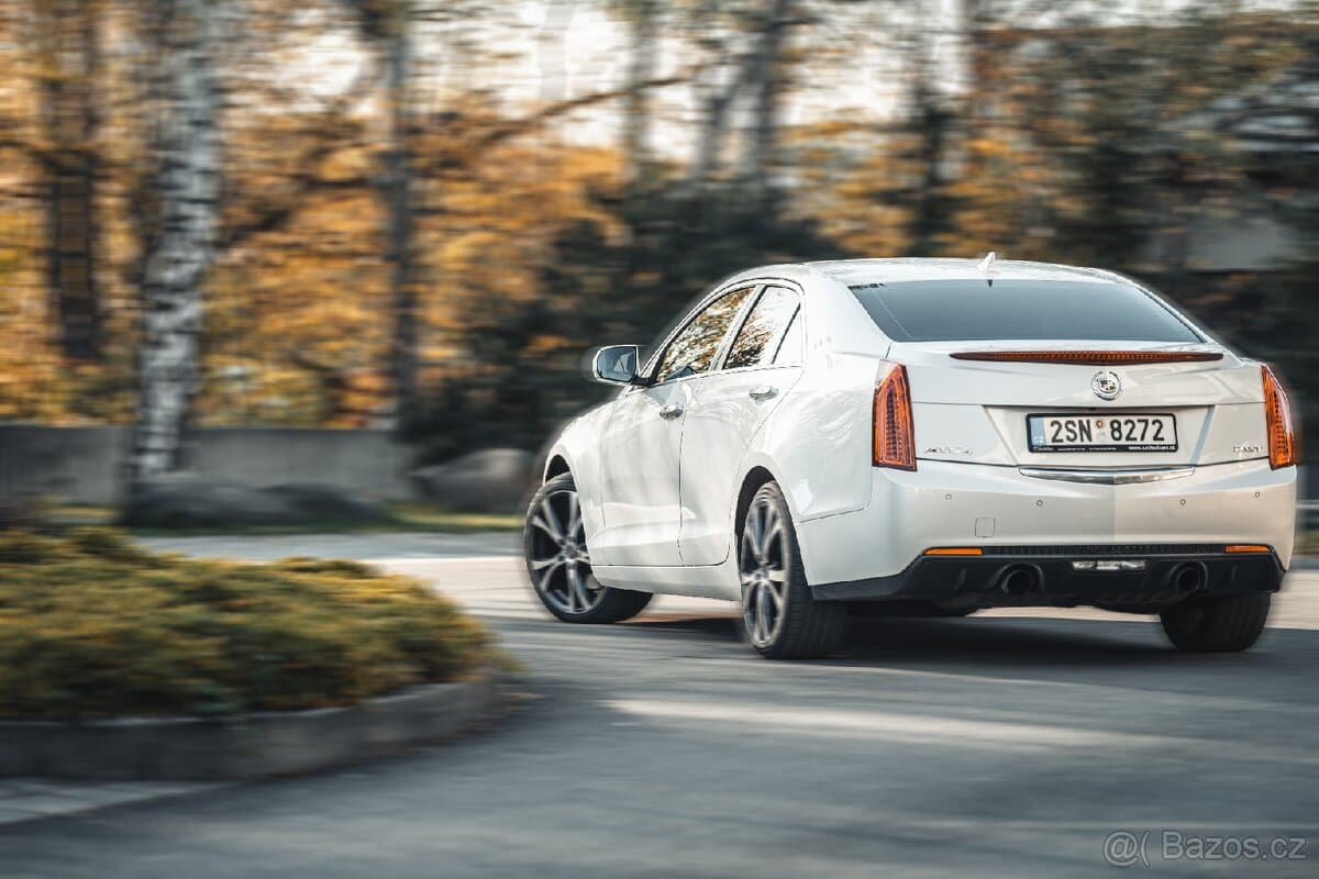 Cadillac ATS - 7