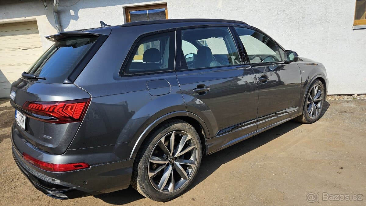 2022 Audi Q7 - 7