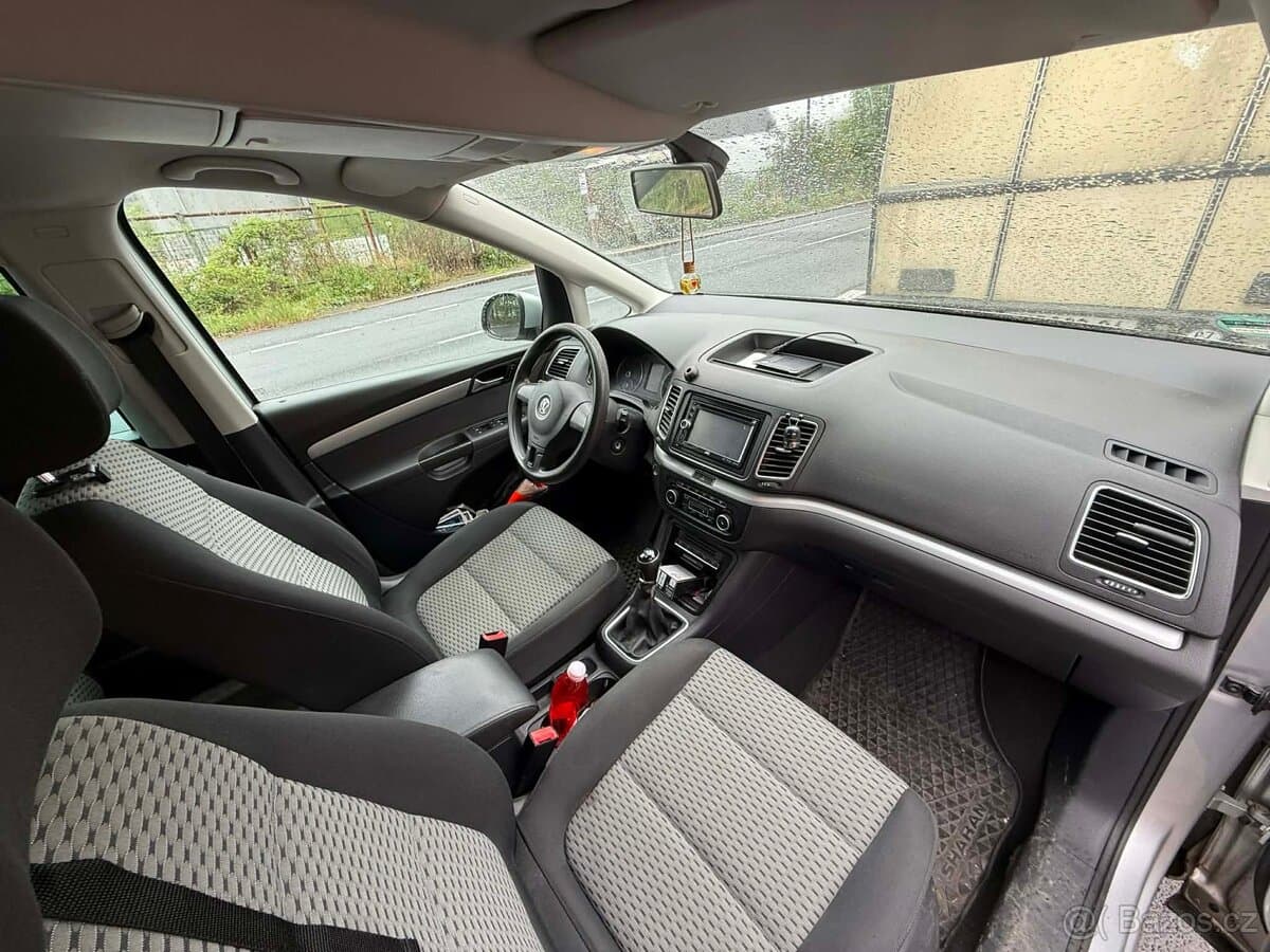 2013 Volkswagen SHARAN - 7