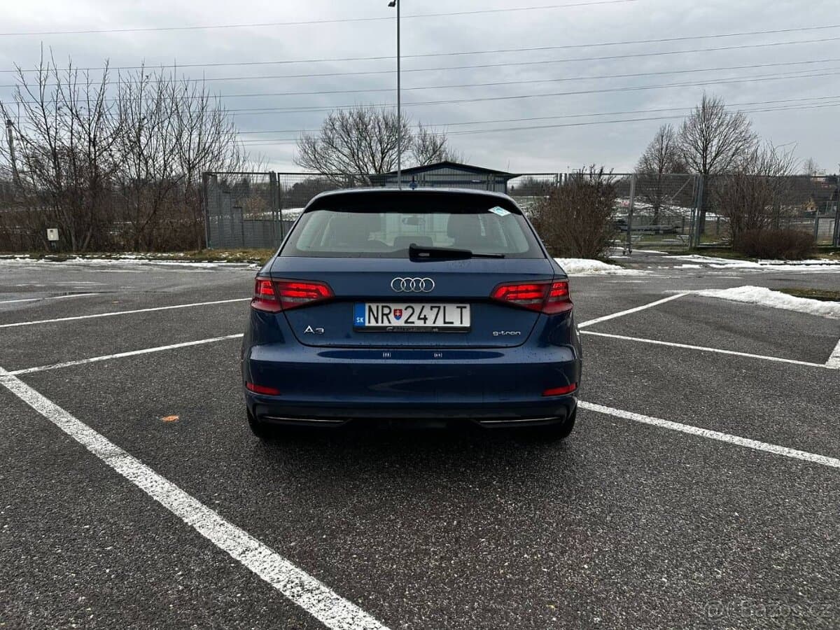 2014 Audi A3 - 7