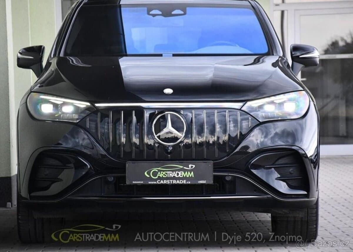 2024 Mercedes-Benz EQE - 7