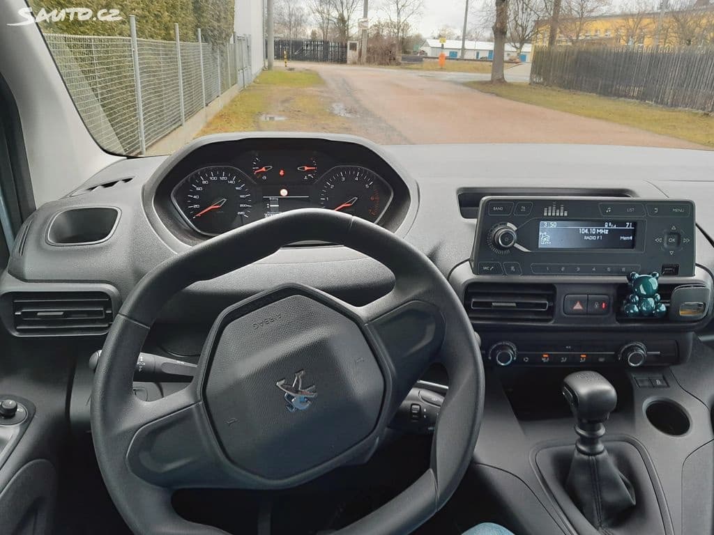 2020 Peugeot RIFTER - 7