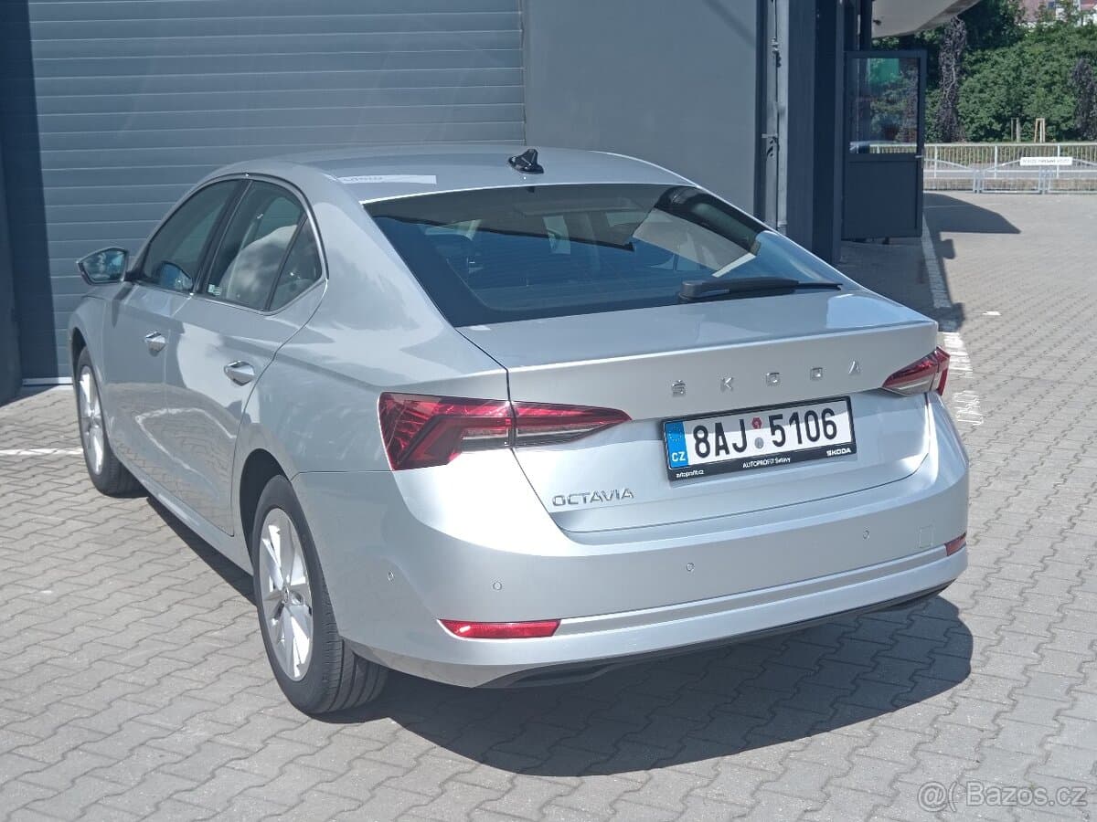 2020 Škoda OCTAVIA - 7